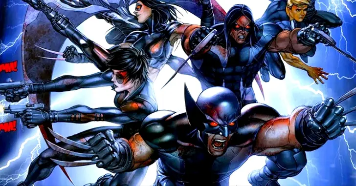 X Men Revelada a formação da X Force nos cinemas