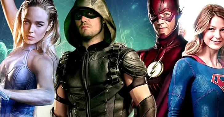 CW Divulga As Datas De Retorno De Arrow The Flash Legends Of Tomorrow