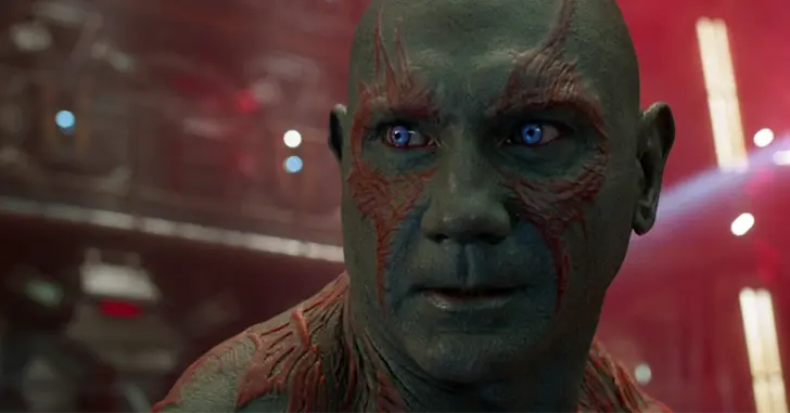 Vingadores Guerra Infinita Dave Bautista Confirma Drax No Filme E