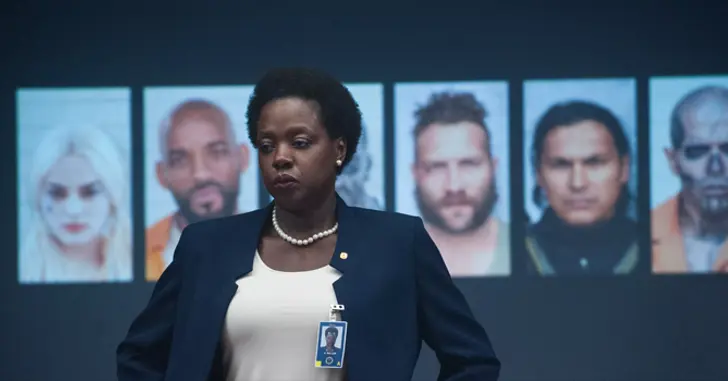 Esquadr O Suicida Viola Davis Explica Porque Gostou De Trabalhar No