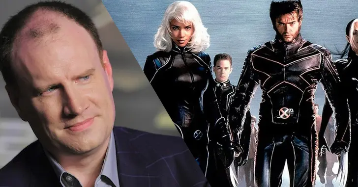 Kevin Feige Revela Que Faria Uma Apari O No Primeiro Filme Dos X Men