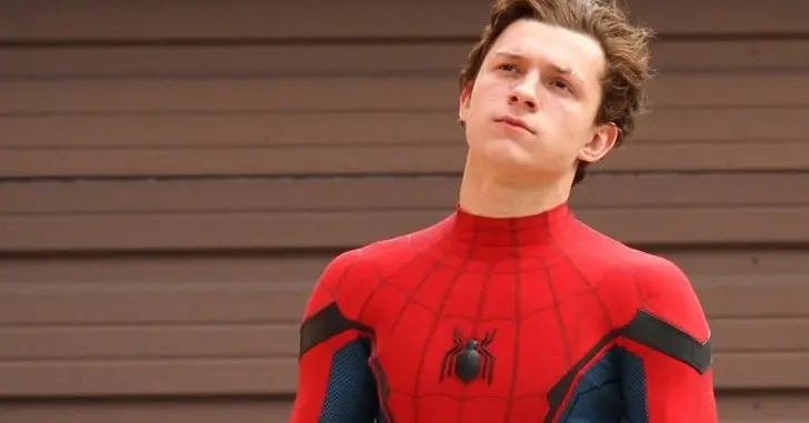 Homem Aranha De Volta Ao Lar Tom Holland Revela Que Sofreu Um