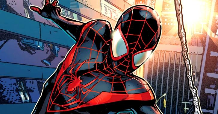 Spider Geddon Miles Morales Ganha Poderes C Smicos Em Nova Hq