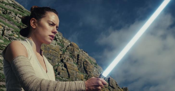 Star Wars Os Ltimos Jedi Novo Trailer Do Filme Mostra Rey