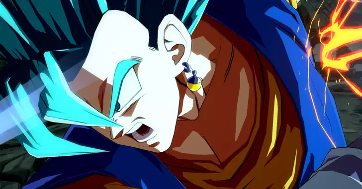 Dragon Ball FighterZ Vegito Azul ganha trailer incrível para sua