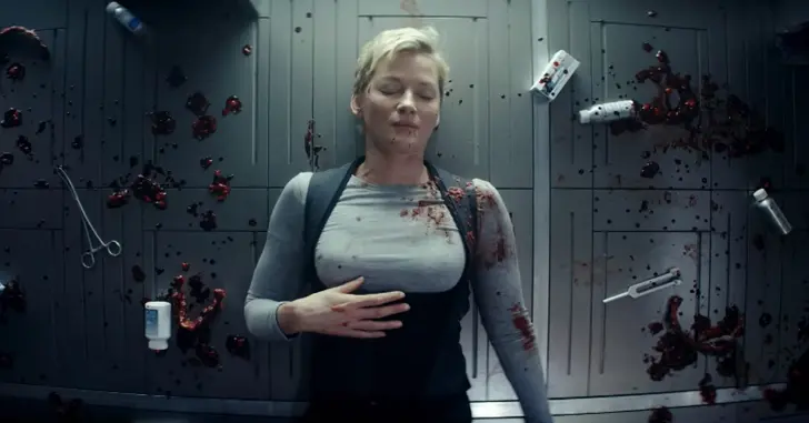 Sdcc Nightflyers S Rie De Terror Baseada No Livro De George R R