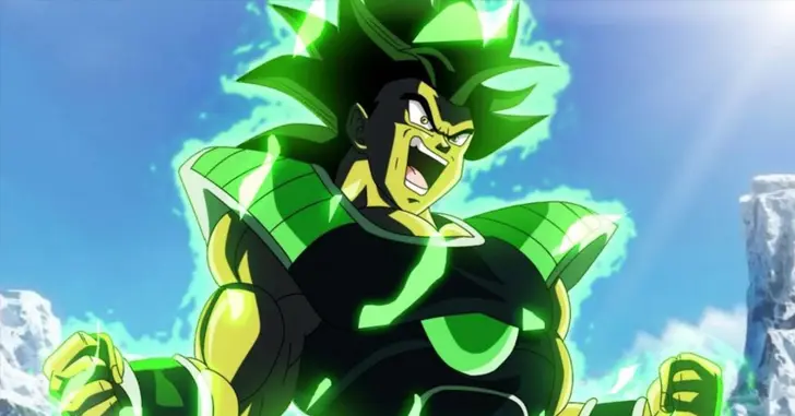 Dragon Ball Super Broly Site Apresenta Mais Detalhes Sobre Os