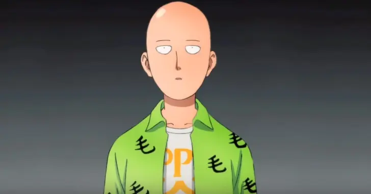 One Punch Man Liberado O Primeiro Trailer Da Segunda Temporada Do Anime