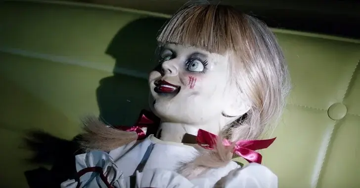 Annabelle De Volta Para Casa Divulgado Novo Trailer Do Filme