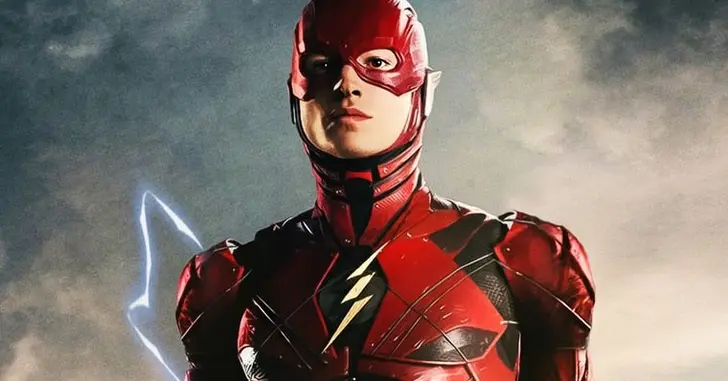 Liga Da Justi A Zack Snyder Compartilha Imagem In Dita Do Flash No Filme