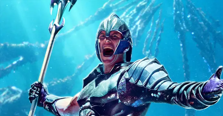 Aquaman Patrick Wilson O Mestre Do Oceano Confirma Seu Retorno