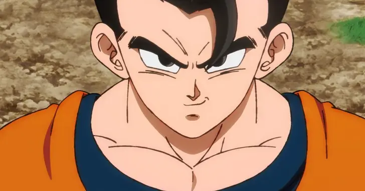 Artista Imagina Visual De Gohan Do Futuro Na Atual Fase De Dragon Ball