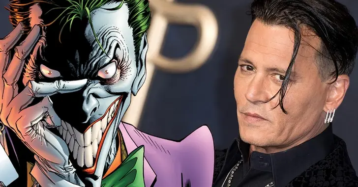 Artista Mostra Como Johnny Depp Ficaria Na Pele Do Coringa De The Batman