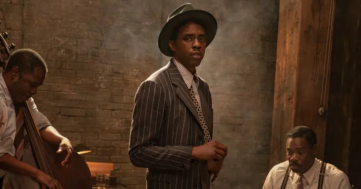 A Voz Suprema Do Blues Ltimo Filme De Chadwick Boseman Ganha