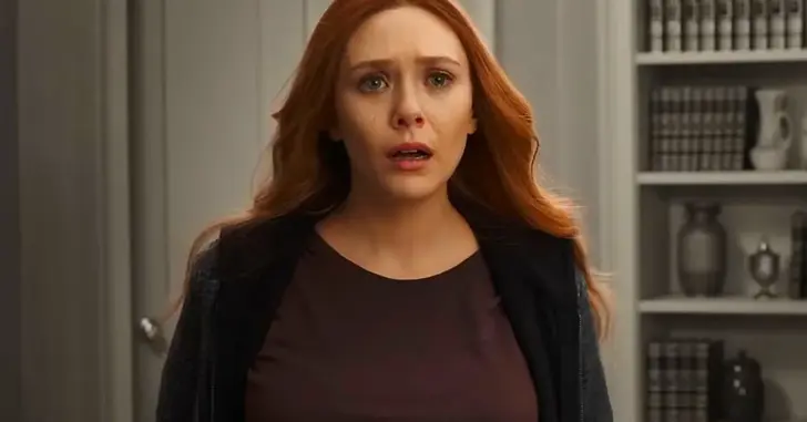 WandaVision Elizabeth Olsen Fala Sobre Os Novos Superpoderes Da