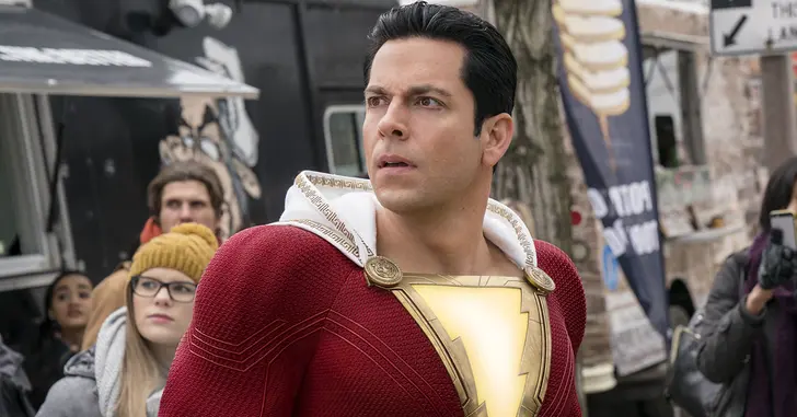 Shazam F Ria Dos Deuses Zachary Levi Garante Que Sequ Ncia Ser