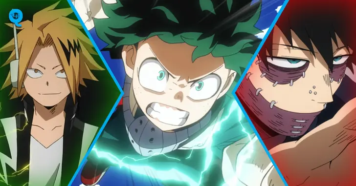 Quiz My Hero Academia Você consegue acertar essas perguntas difíceis