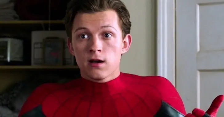 Homem Aranha Tom Holland Fala Sobre Como Deixar O Garoto Aranha