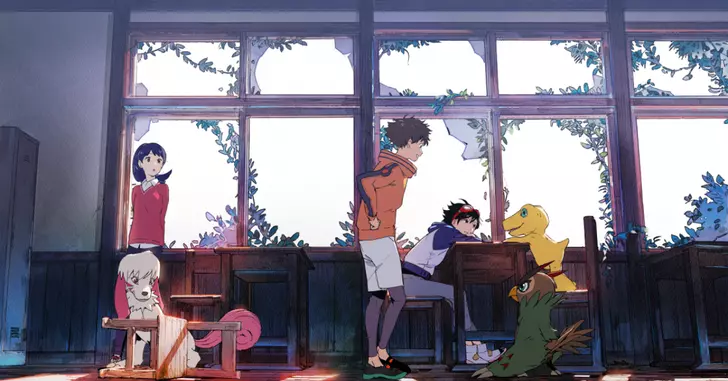 Digimon Survive Novo Jogo Da Franquia Ganha Trailer In Dito E Data De