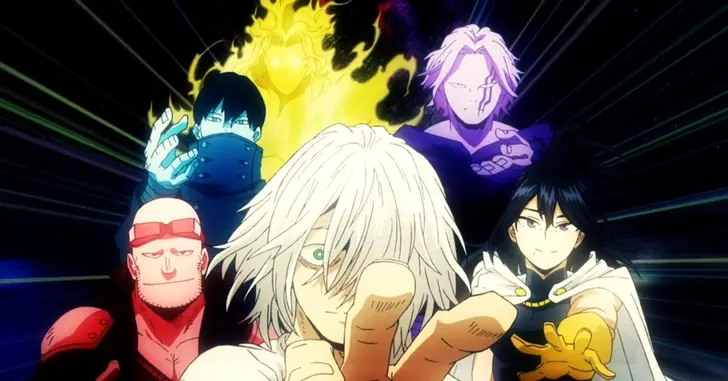 My Hero Academia Finalmente Revela O Nome Do Segundo Usu Rio Do One For All