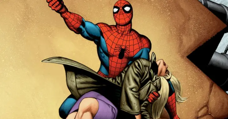 Homem Aranha E Se Gwen Stacy N O Tivesse Morrido Marvel J Revelou O