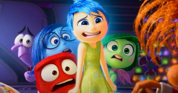 Inside Out Teaser Trailer Introduces A New Emotion Anxiety Watch Inside Out Teaser Trailer