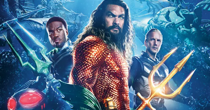 Aquaman Tem Estreia Decepcionante Nas Bilheterias Veja Os N Meros