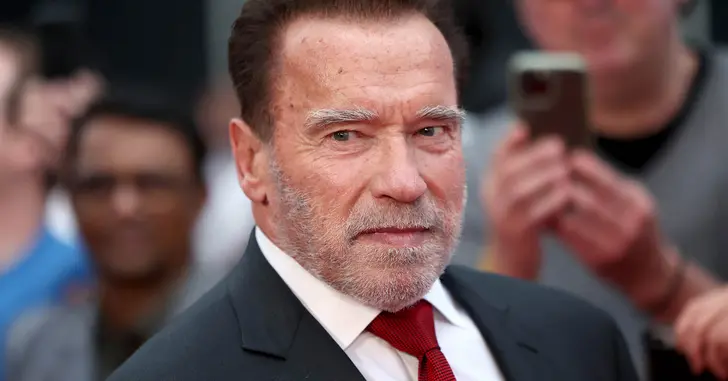 Arnold Schwarzenegger Retido Em Aeroporto Da Alemanha Por Problemas