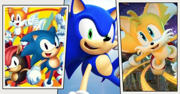 Melhores Jogos Do Sonic The Hedgehog