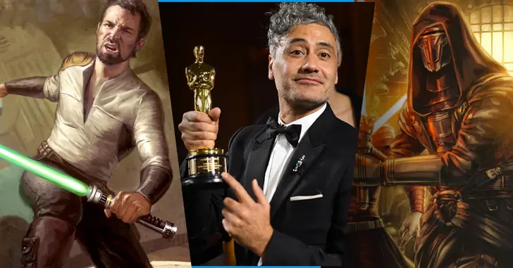 Star Wars 10 Coisas Que Queremos Ver No Filme De Taika Waititi