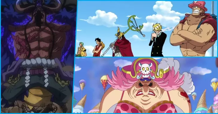 Os 10 Arcos Mais Longos De One Piece Do Pior Para O Melhor