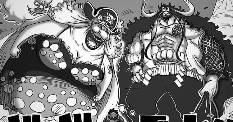 One Piece Novo capítulo do mangá revela o nome do Akuma no Mi de Kaido