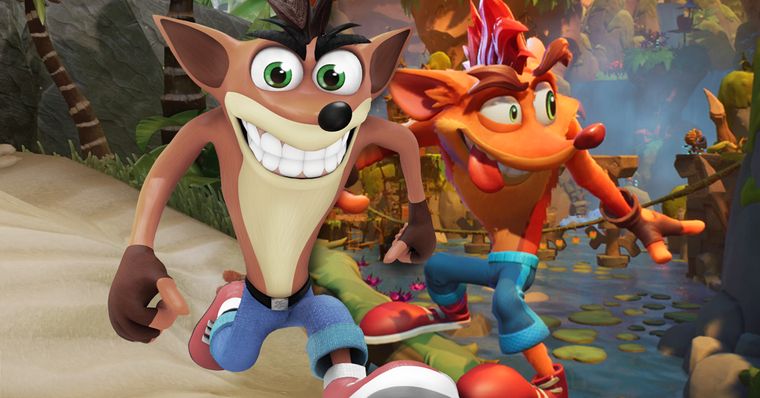 Crash Bandicoot 4 Conheça toda a história da franquia até o novo game