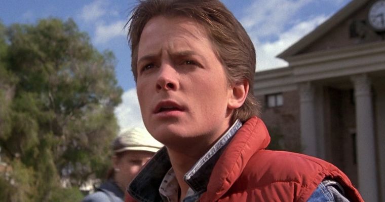 De Volta Para O Futuro Michael J Fox Retorna Ao Papel Em Teaser De