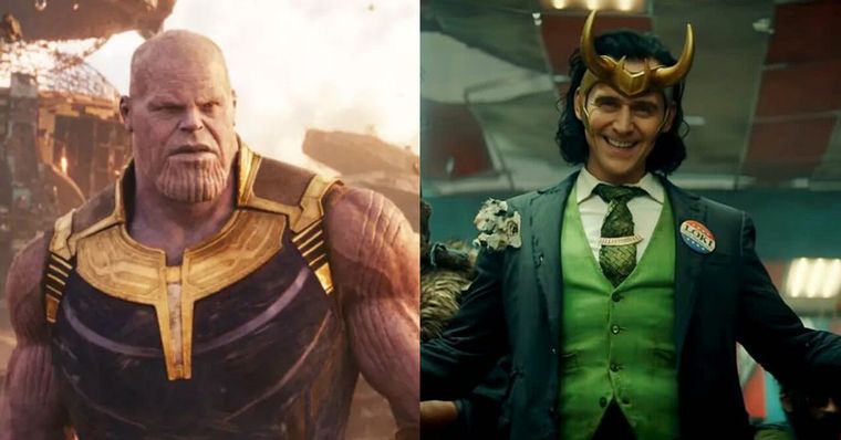 Loki Vence Thanos Como Maior Vil O Da Marvel Segundo Usu Rios Do