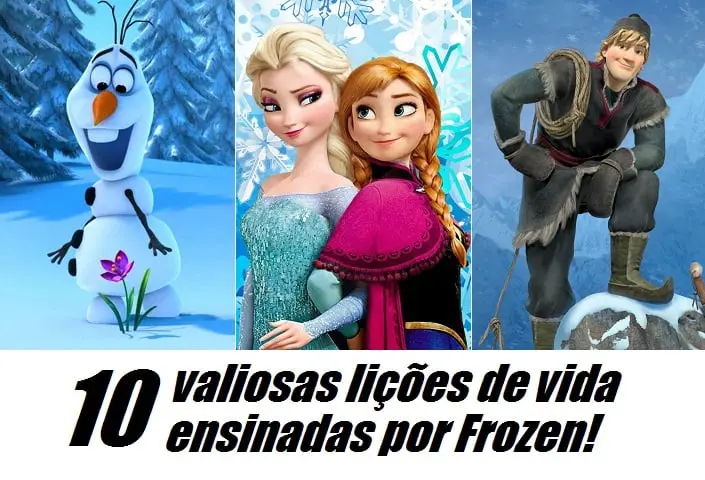 Josh Gad, o Olaf, revela que Frozen 3 não vai sair tão cedo