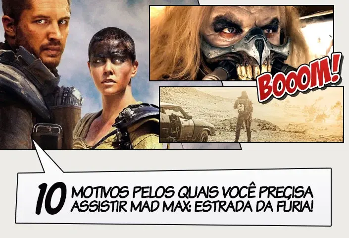 Anya Taylor-Joy aparece como jovem Furiosa em fotos do prequel de Mad Max