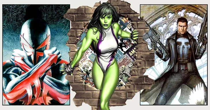 Após She-Hulk e Ms Marvel ator de Cavaleiro da Lua será o próximo revelado