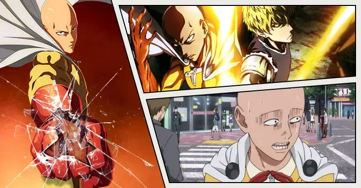 Segunda Temporada de One-Punch Man é anunciada