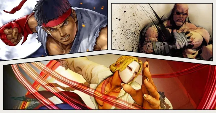 Capcom revela novo personagem para Street Fighter 5