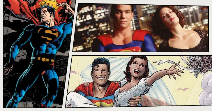 A Morte do Superman mostra que a DC faz animações melhores do que filmes -  UOL Entretenimento