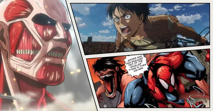 Dublador de Eren em Attack on Titan tem sofrido com rumores