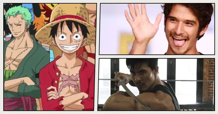 A ADAPTAÇÃO LIVE-ACTION DE ONE PIECE É UMA DAS MAIS AGUARDADAS PELOS FÃS DE  MANGÁ E ANIME. - Taverna de Rívia