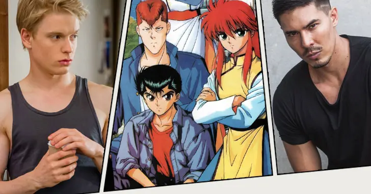 Yu Yu Hakusho - Primeira arte do novo OVA da franquia é divulgada!