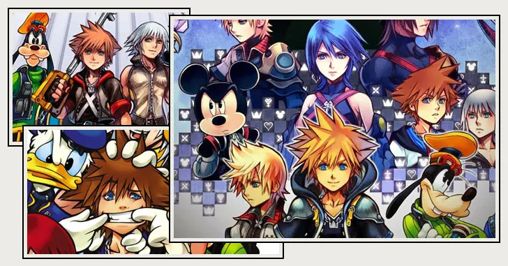 Kingdom Hearts 4  Mundos da Disney que queremos no jogo - Canaltech