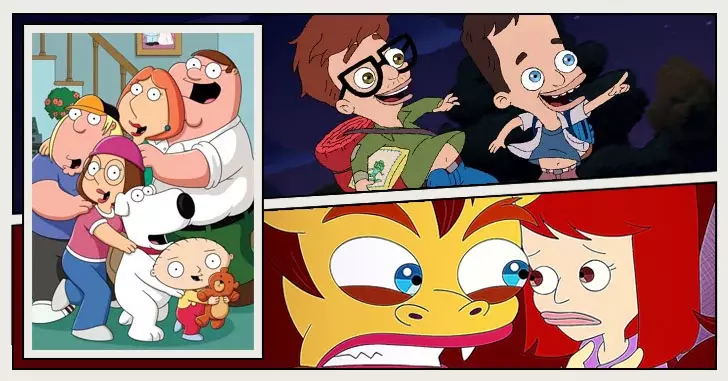 Big Mouth Série - onde assistir grátis