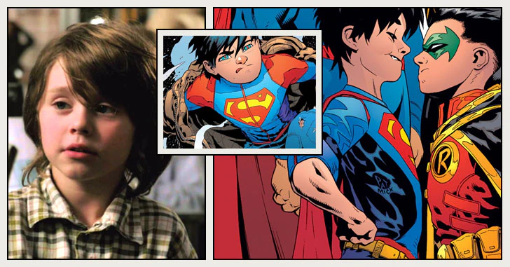 Superman: Revelado os poderes e história de Jay Nakamura, o namorado de Jon  Kent