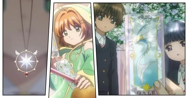 Cardcaptor Sakura chega em breve no Brasil com remasterização da