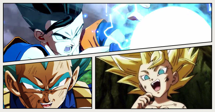 Dragon Ball  Confira uma nova imagem de Goku com o Instinto Superior  completo