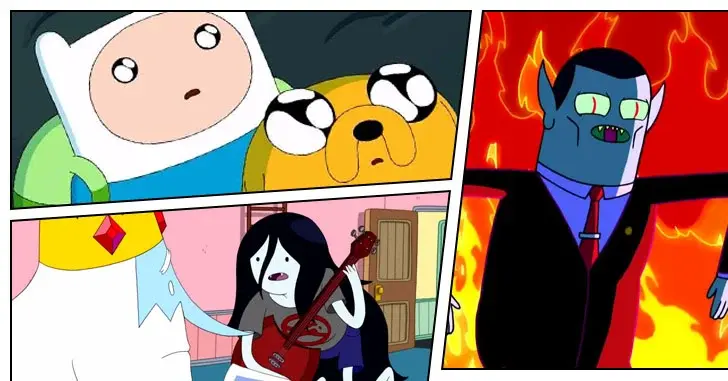  Cartoon Network estreia novos episódios de 'Hora de  Aventura